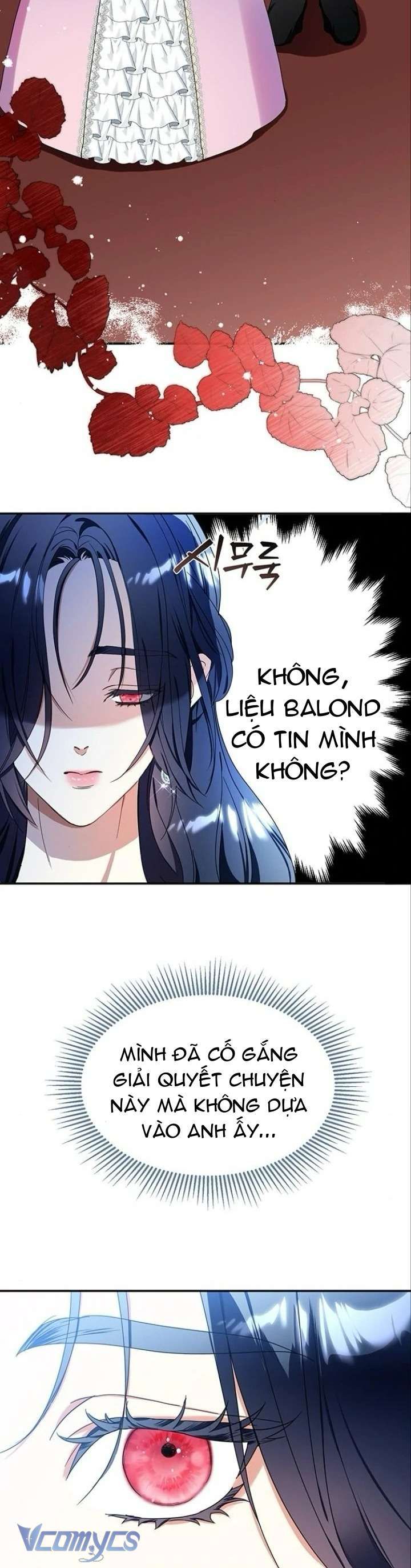 Người Yêu Đã Chết Của Tôi Đã Trở Thành Bạo Chúa - Chapter 10 - Page 32