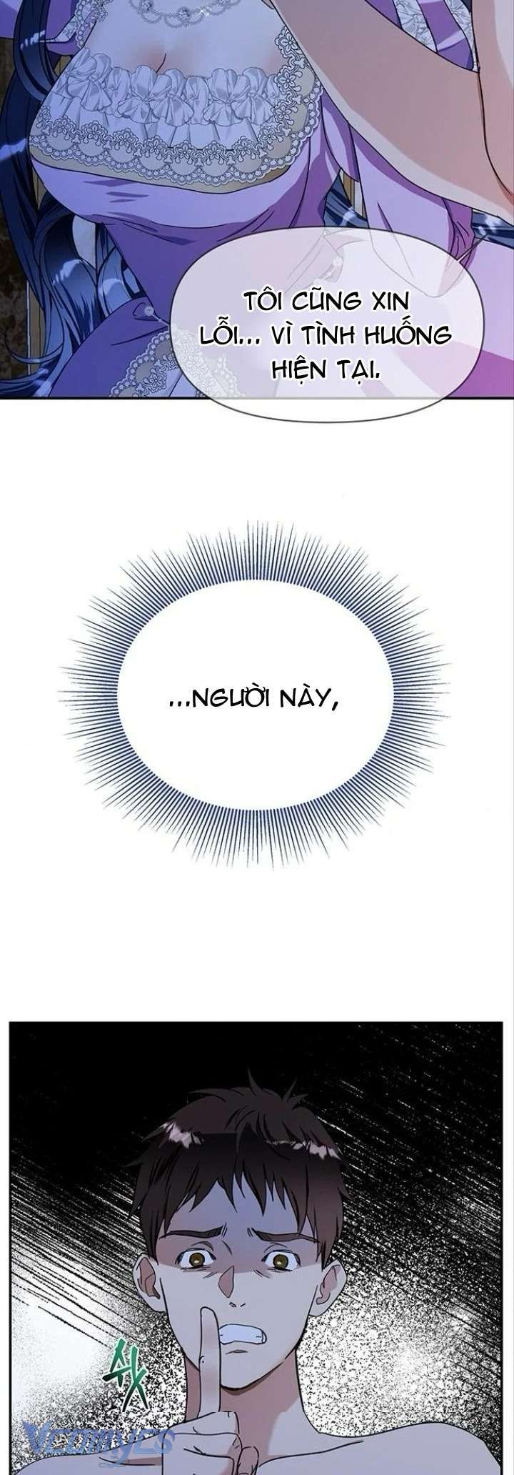 Người Yêu Đã Chết Của Tôi Đã Trở Thành Bạo Chúa - Chapter 10 - Page 4