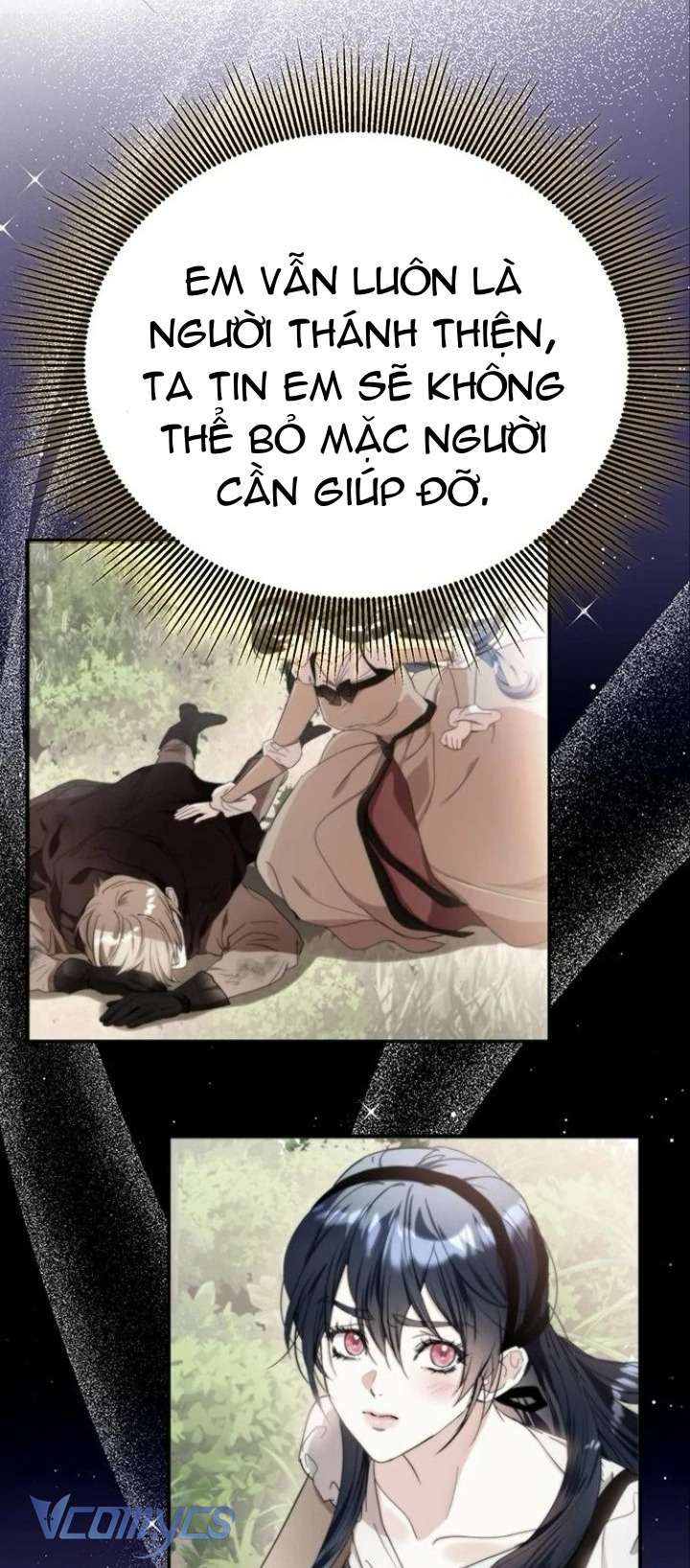 Người Yêu Đã Chết Của Tôi Đã Trở Thành Bạo Chúa - Chapter 10 - Page 40