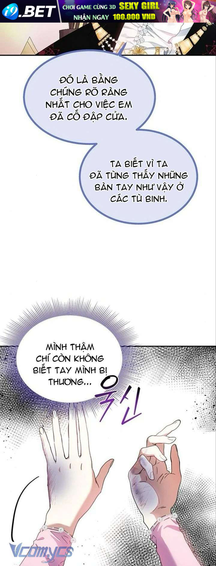 Người Yêu Đã Chết Của Tôi Đã Trở Thành Bạo Chúa - Chapter 10 - Page 43