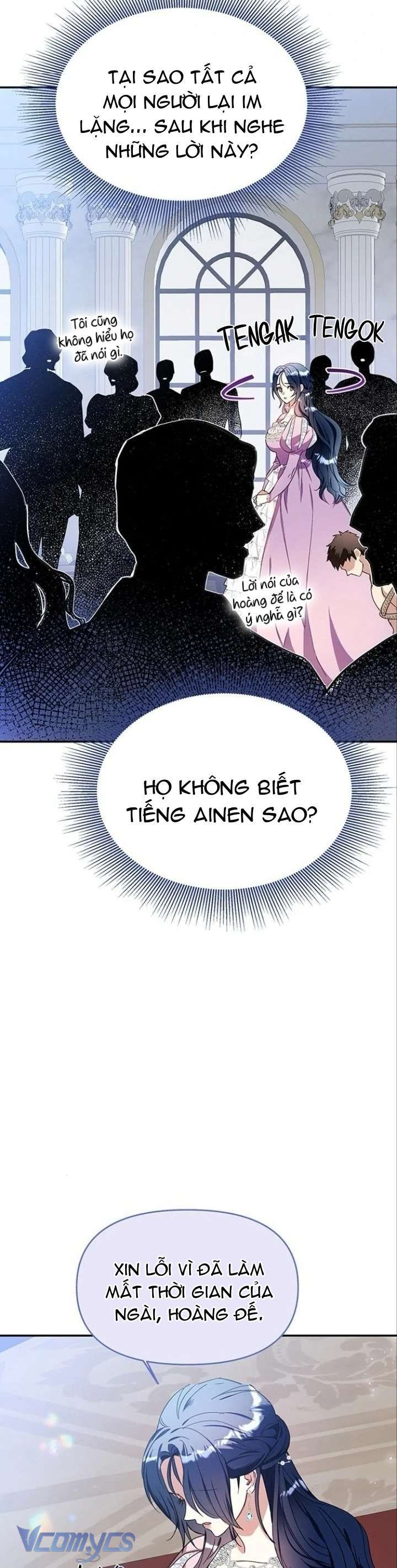 Người Yêu Đã Chết Của Tôi Đã Trở Thành Bạo Chúa - Chapter 10 - Page 47