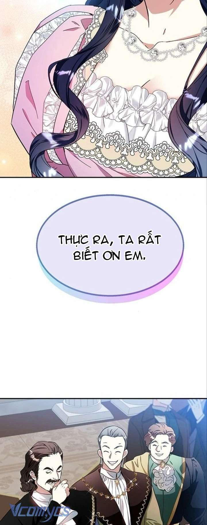 Người Yêu Đã Chết Của Tôi Đã Trở Thành Bạo Chúa - Chapter 10 - Page 49