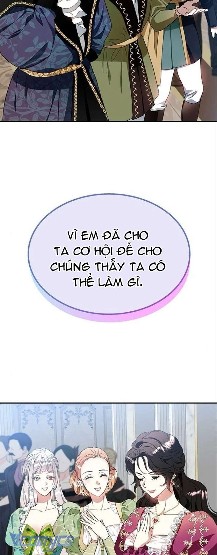Người Yêu Đã Chết Của Tôi Đã Trở Thành Bạo Chúa - Chapter 10 - Page 50