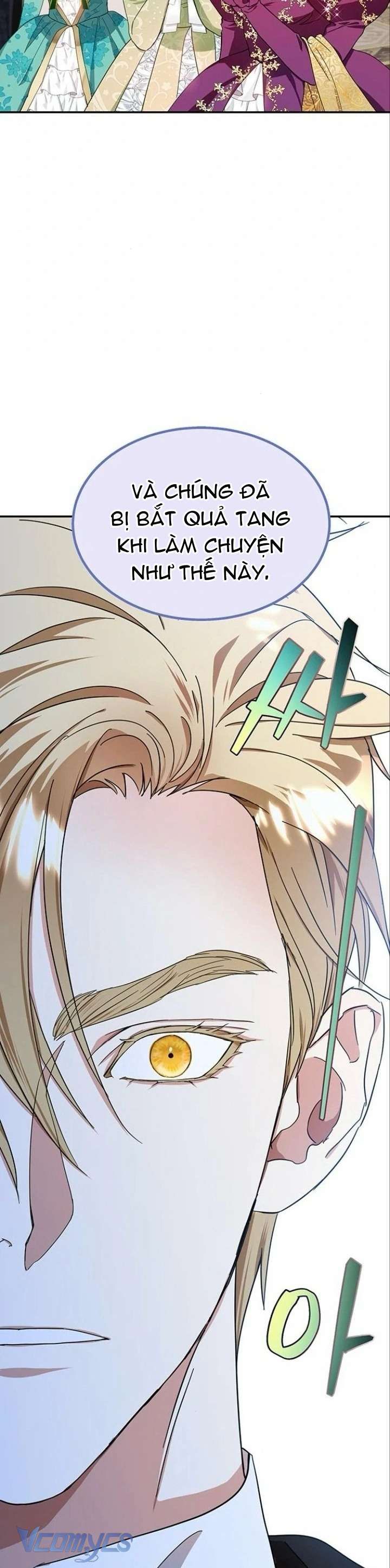 Người Yêu Đã Chết Của Tôi Đã Trở Thành Bạo Chúa - Chapter 10 - Page 51