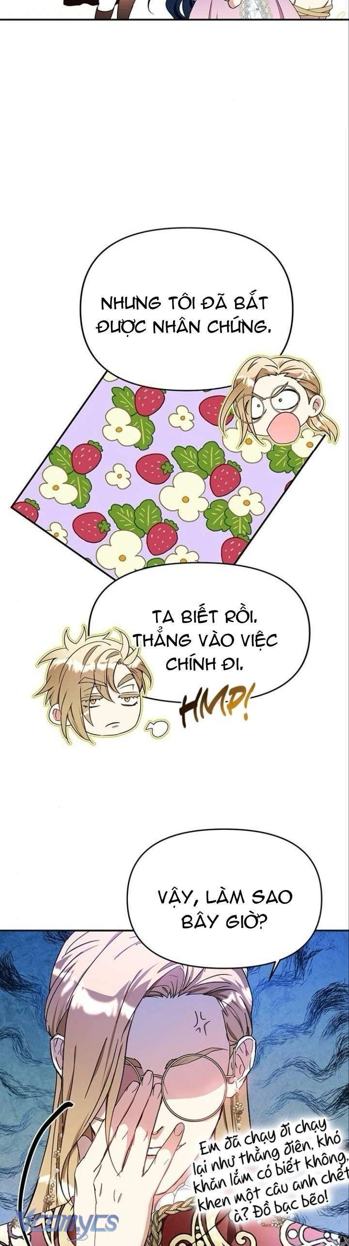 Người Yêu Đã Chết Của Tôi Đã Trở Thành Bạo Chúa - Chapter 10 - Page 57