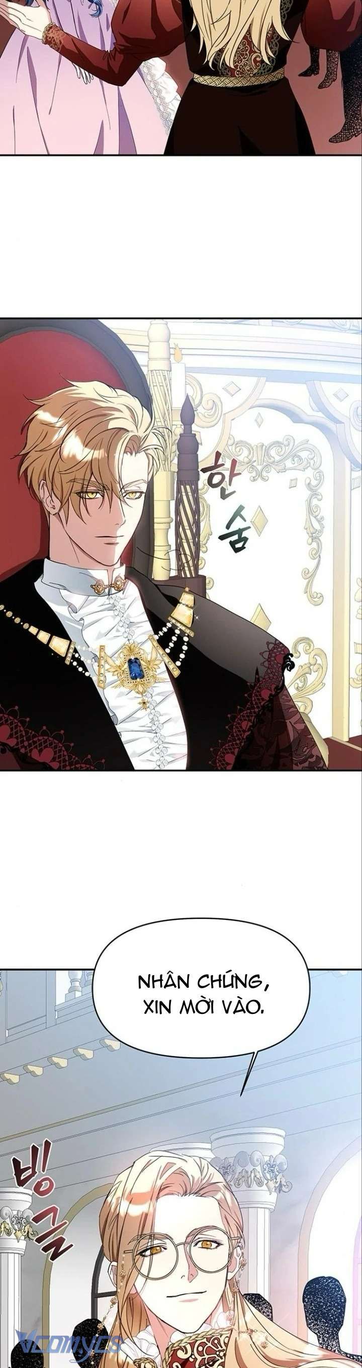 Người Yêu Đã Chết Của Tôi Đã Trở Thành Bạo Chúa - Chapter 10 - Page 59