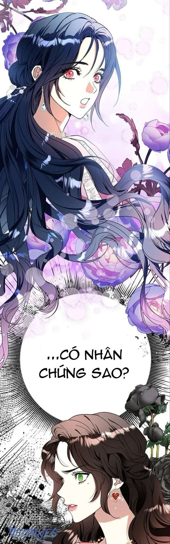 Người Yêu Đã Chết Của Tôi Đã Trở Thành Bạo Chúa - Chapter 10 - Page 61