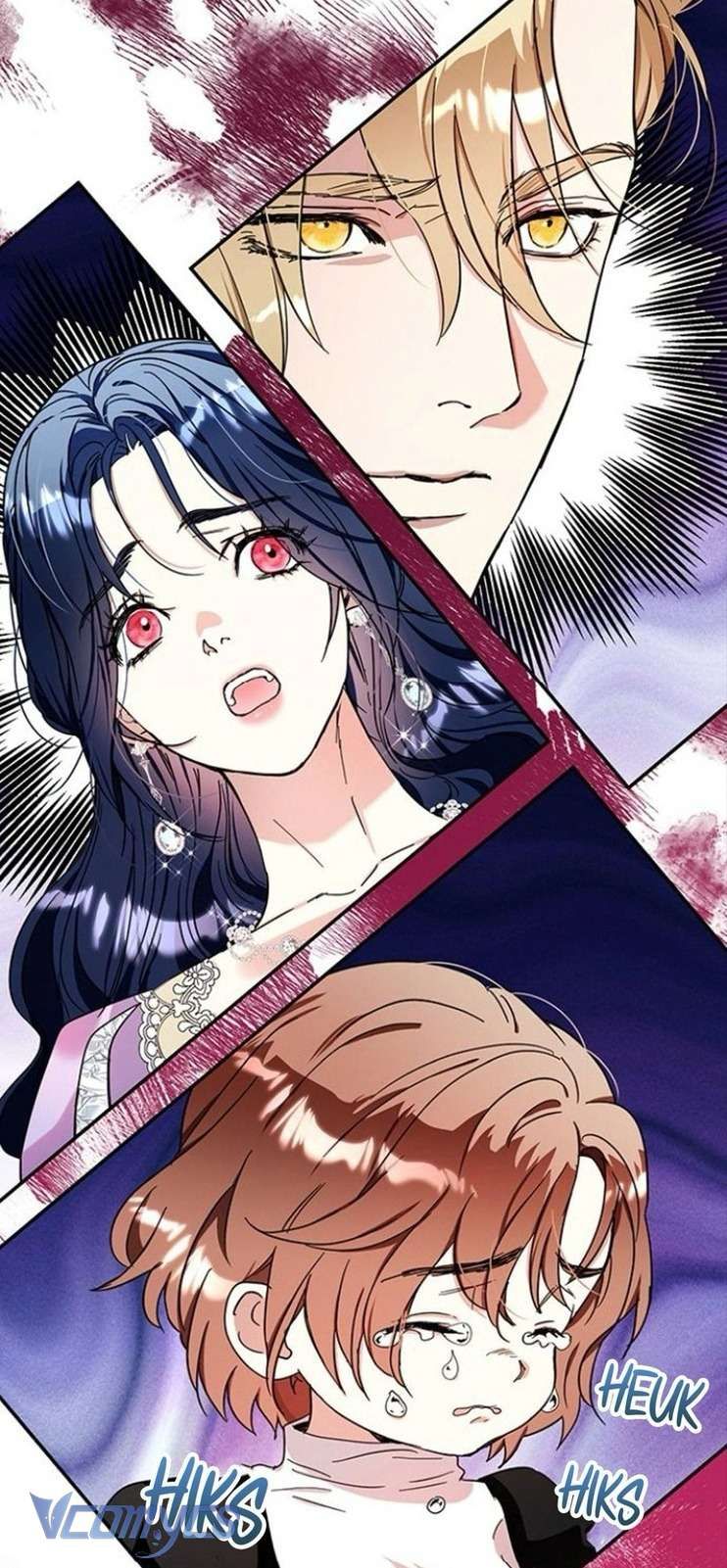 Người Yêu Đã Chết Của Tôi Đã Trở Thành Bạo Chúa - Chapter 11 - Page 15