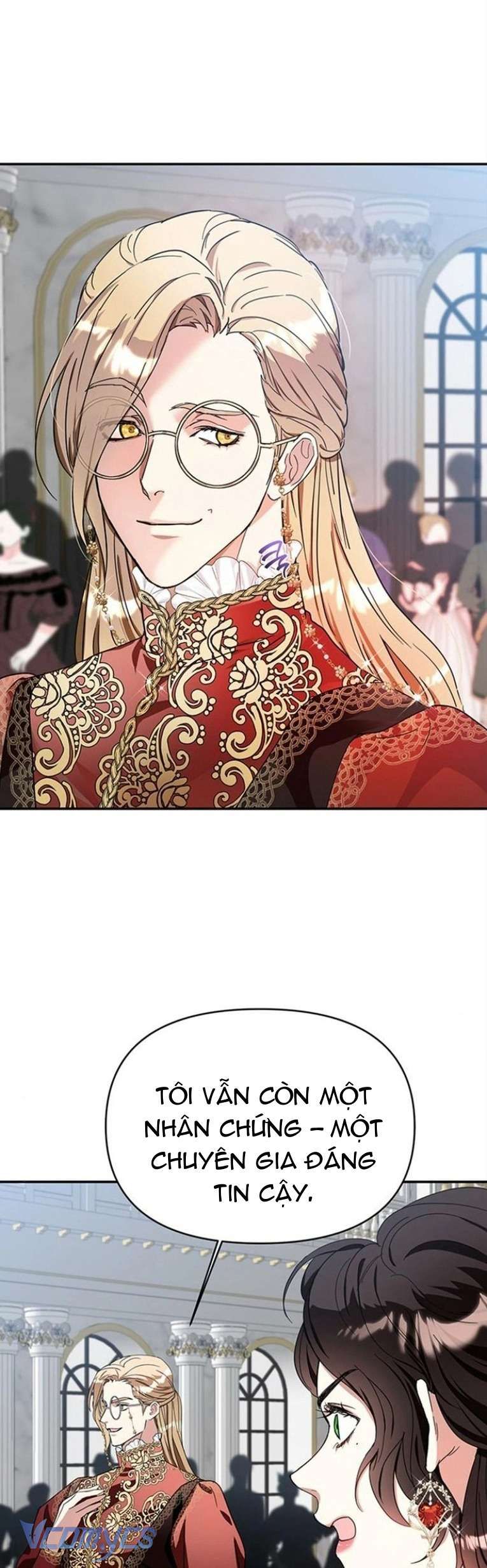 Người Yêu Đã Chết Của Tôi Đã Trở Thành Bạo Chúa - Chapter 11 - Page 18