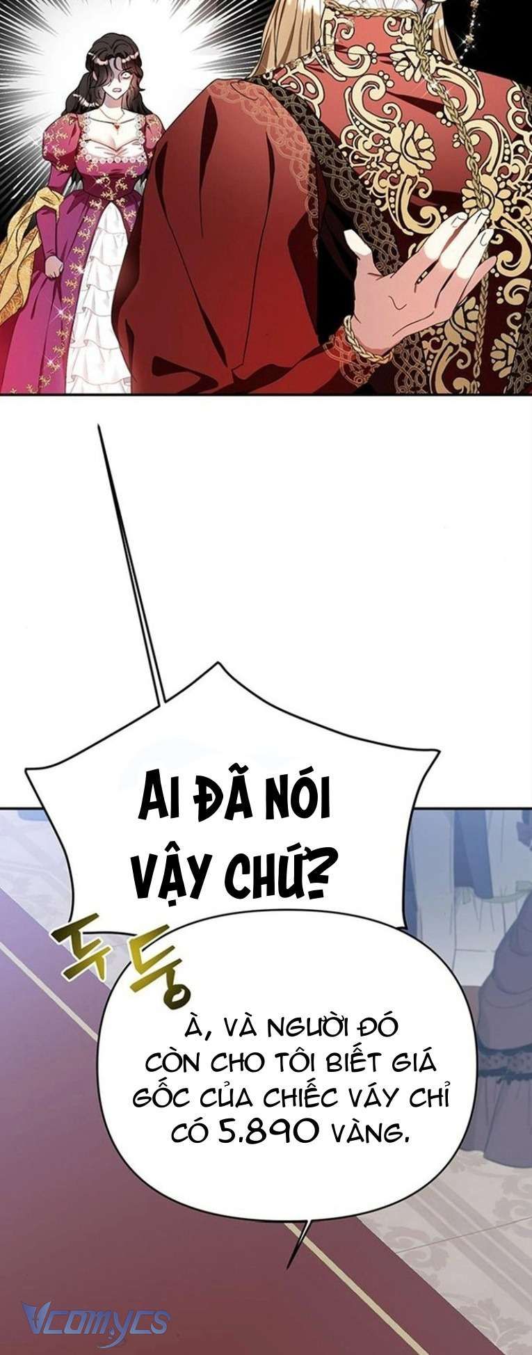 Người Yêu Đã Chết Của Tôi Đã Trở Thành Bạo Chúa - Chapter 11 - Page 20