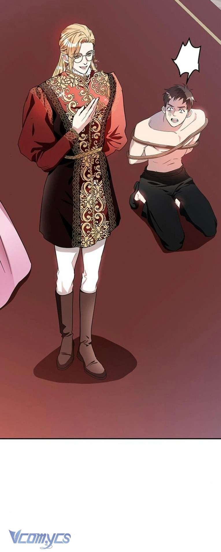 Người Yêu Đã Chết Của Tôi Đã Trở Thành Bạo Chúa - Chapter 11 - Page 21