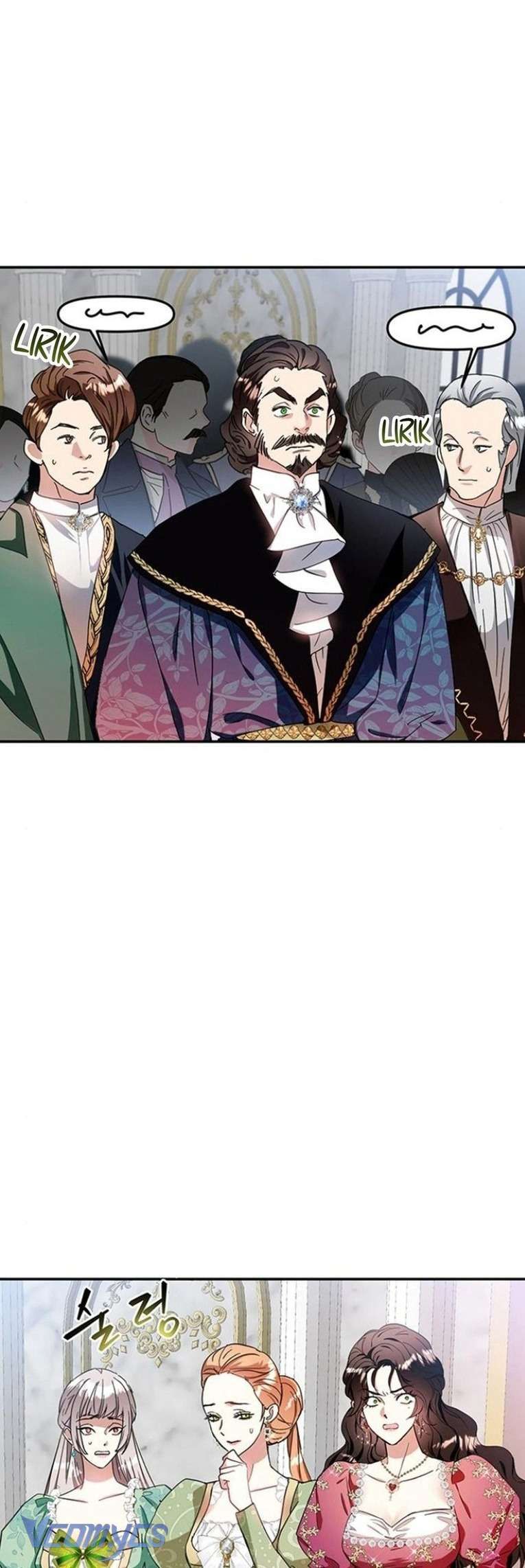 Người Yêu Đã Chết Của Tôi Đã Trở Thành Bạo Chúa - Chapter 11 - Page 22