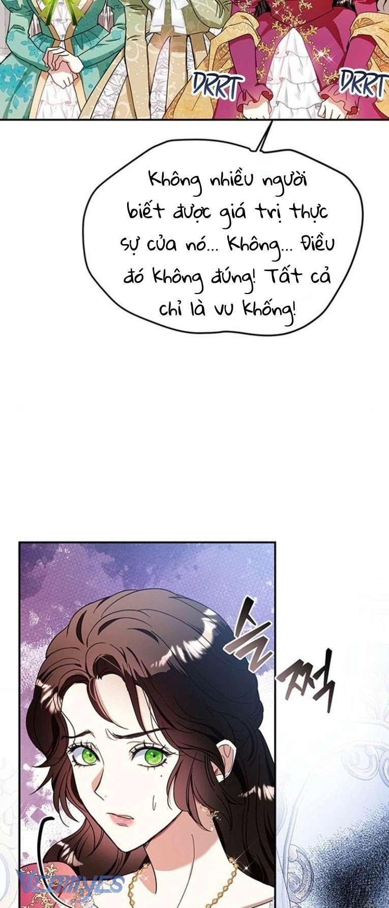 Người Yêu Đã Chết Của Tôi Đã Trở Thành Bạo Chúa - Chapter 11 - Page 23