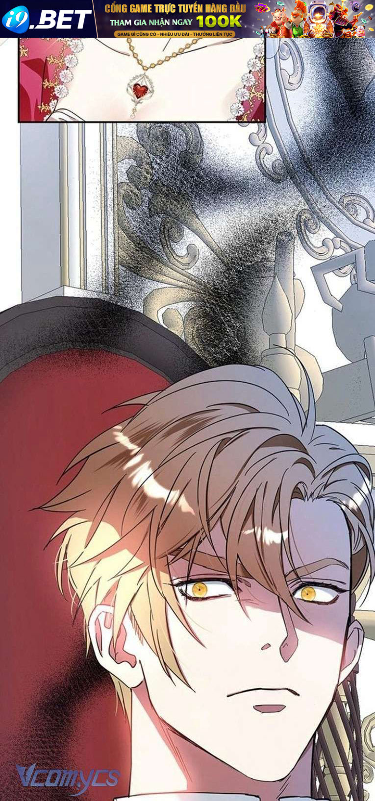 Người Yêu Đã Chết Của Tôi Đã Trở Thành Bạo Chúa - Chapter 11 - Page 24