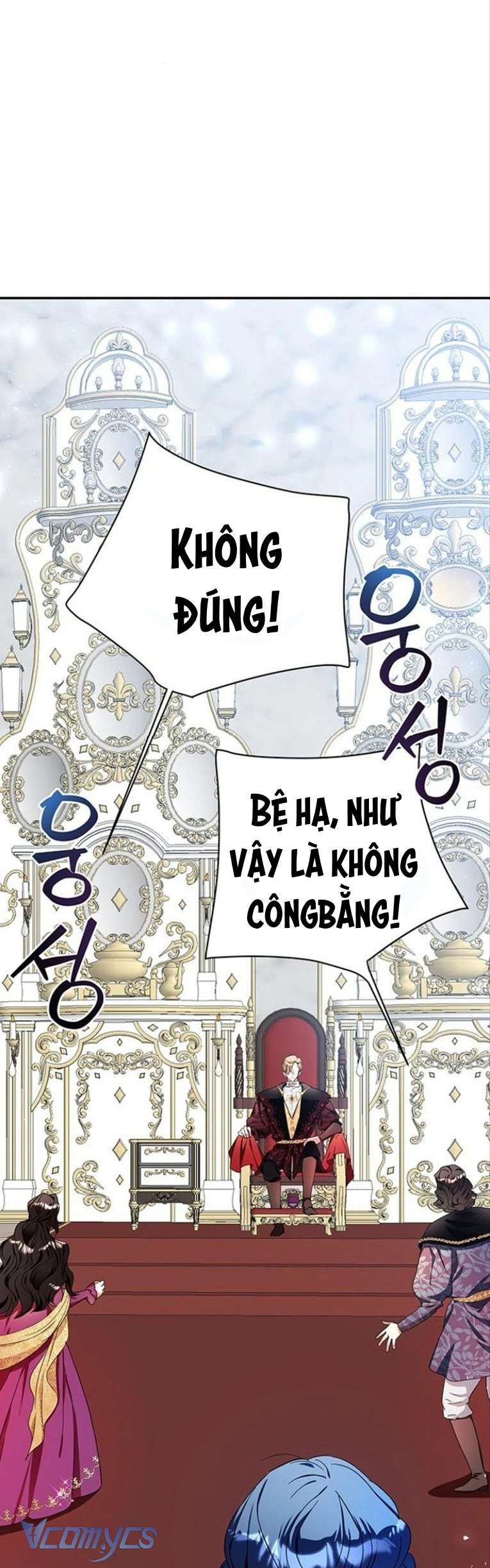 Người Yêu Đã Chết Của Tôi Đã Trở Thành Bạo Chúa - Chapter 11 - Page 28