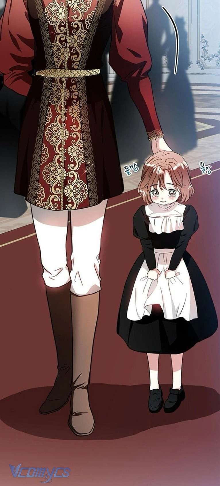 Người Yêu Đã Chết Của Tôi Đã Trở Thành Bạo Chúa - Chapter 11 - Page 3