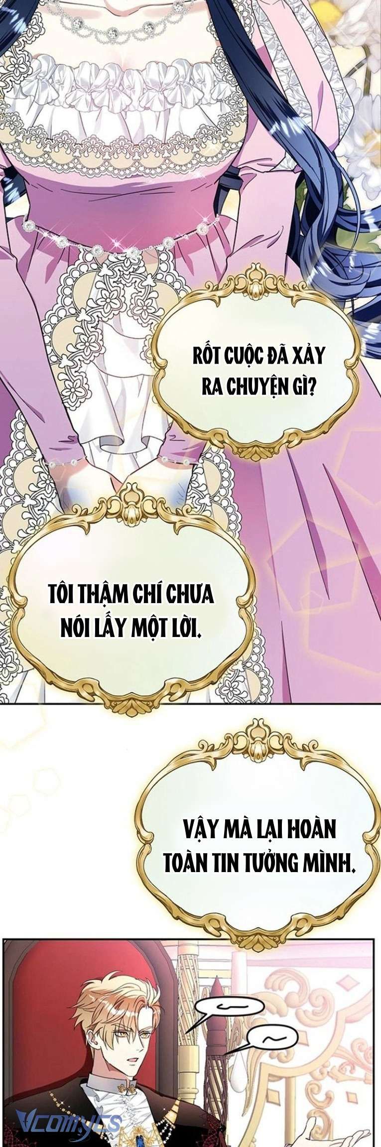 Người Yêu Đã Chết Của Tôi Đã Trở Thành Bạo Chúa - Chapter 11 - Page 30