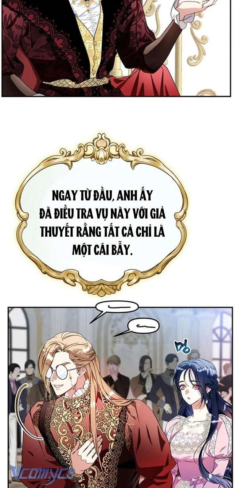 Người Yêu Đã Chết Của Tôi Đã Trở Thành Bạo Chúa - Chapter 11 - Page 31