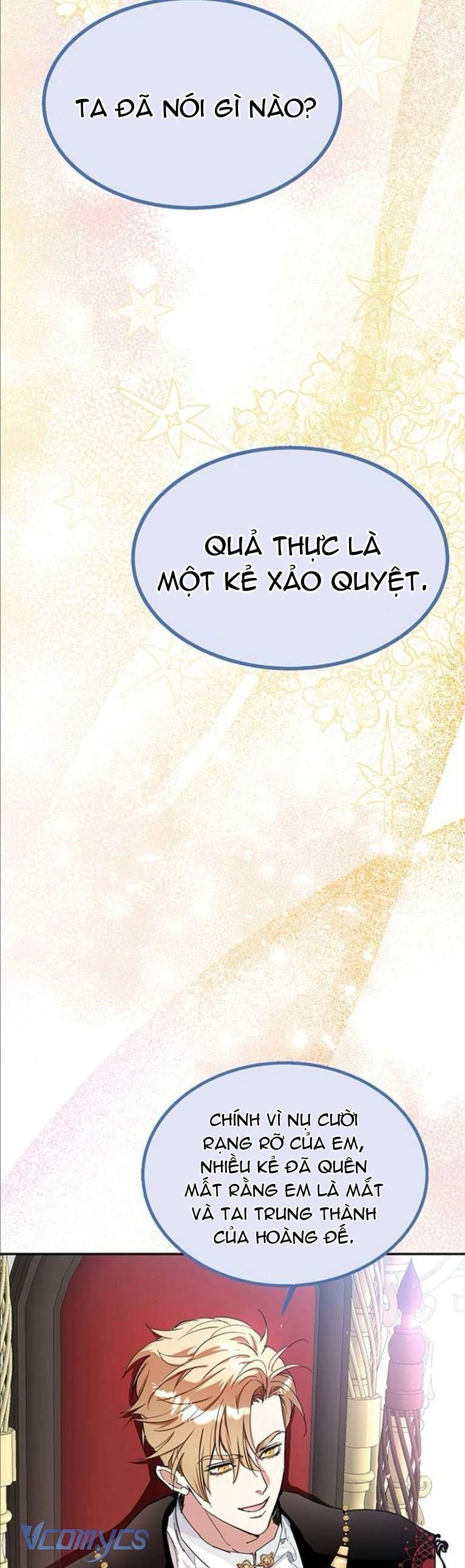 Người Yêu Đã Chết Của Tôi Đã Trở Thành Bạo Chúa - Chapter 11 - Page 35