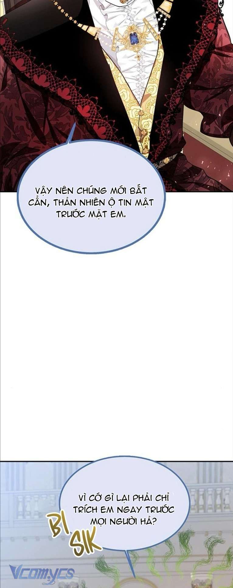 Người Yêu Đã Chết Của Tôi Đã Trở Thành Bạo Chúa - Chapter 11 - Page 36