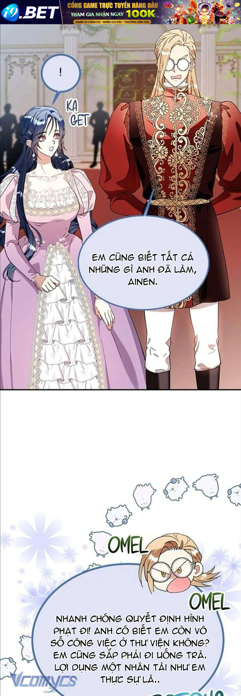 Người Yêu Đã Chết Của Tôi Đã Trở Thành Bạo Chúa - Chapter 11 - Page 37