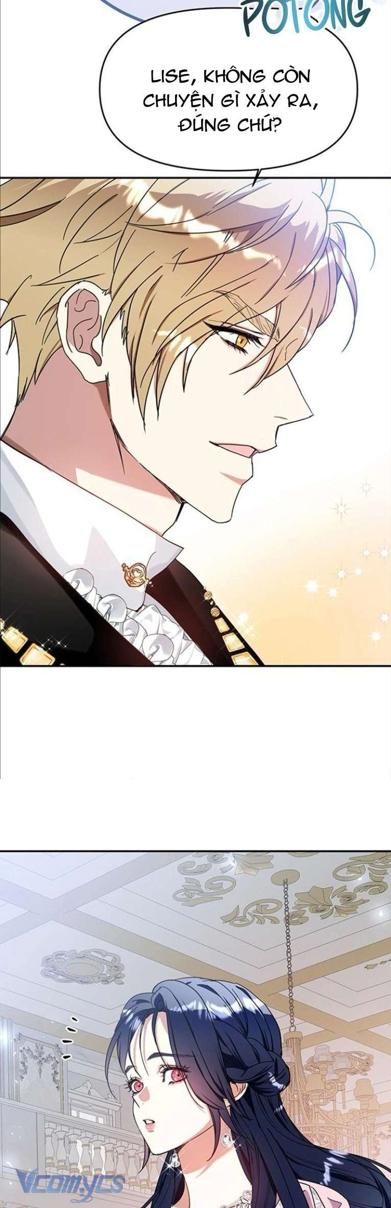 Người Yêu Đã Chết Của Tôi Đã Trở Thành Bạo Chúa - Chapter 11 - Page 38
