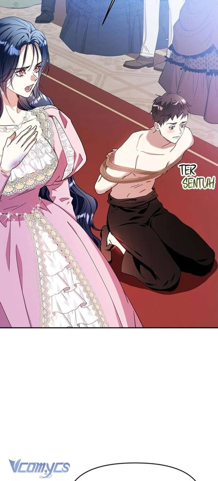 Người Yêu Đã Chết Của Tôi Đã Trở Thành Bạo Chúa - Chapter 11 - Page 43