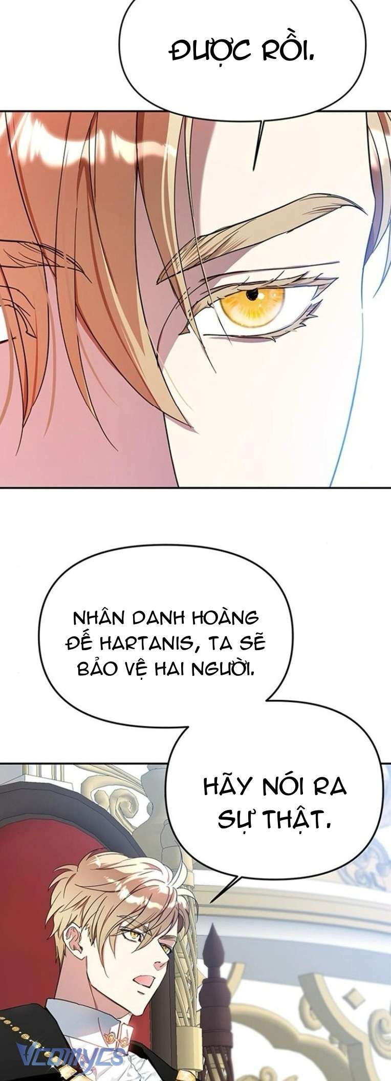 Người Yêu Đã Chết Của Tôi Đã Trở Thành Bạo Chúa - Chapter 11 - Page 44