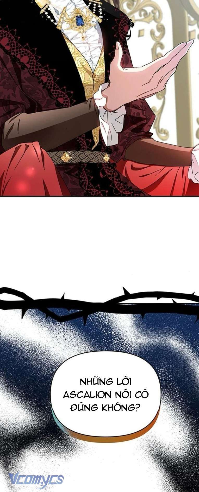 Người Yêu Đã Chết Của Tôi Đã Trở Thành Bạo Chúa - Chapter 11 - Page 45