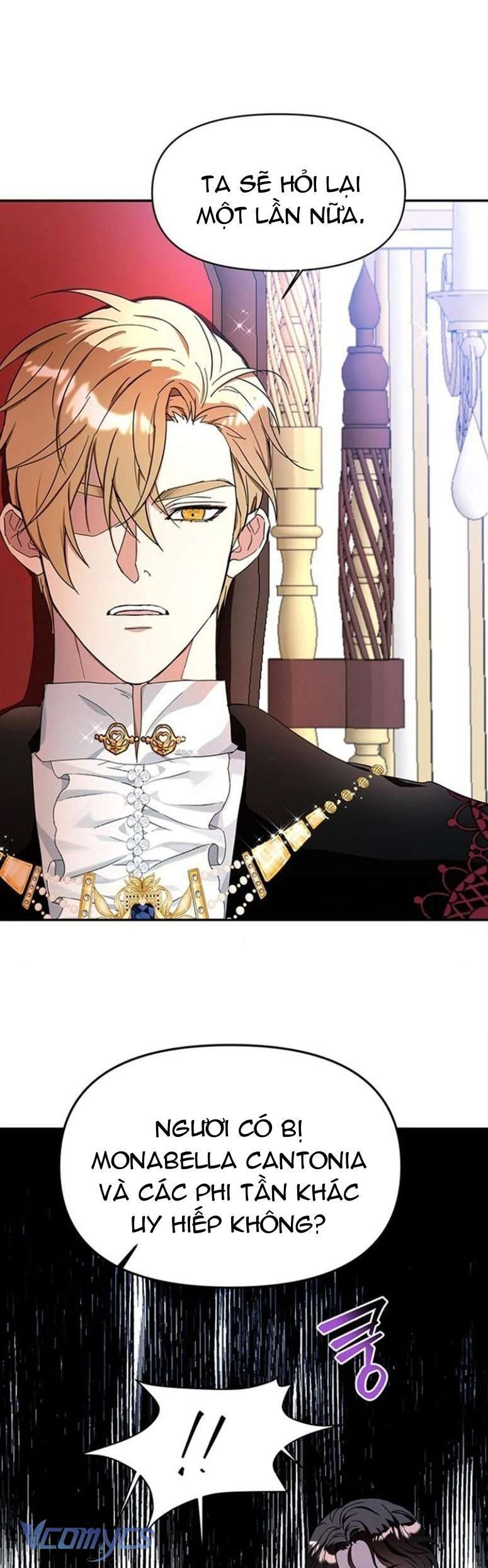 Người Yêu Đã Chết Của Tôi Đã Trở Thành Bạo Chúa - Chapter 11 - Page 53