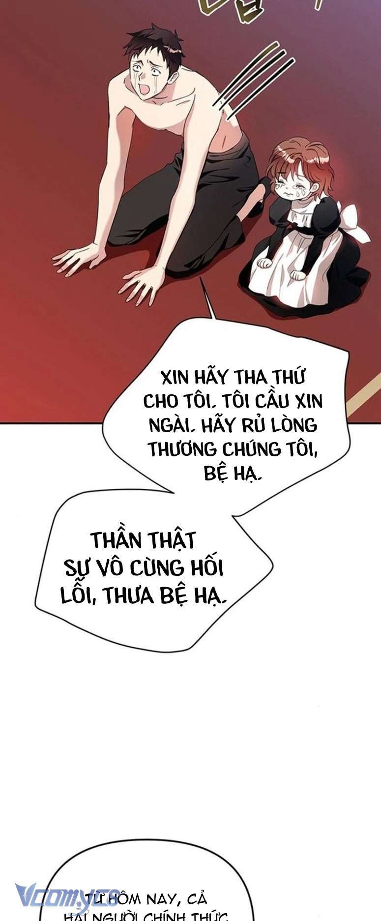 Người Yêu Đã Chết Của Tôi Đã Trở Thành Bạo Chúa - Chapter 11 - Page 55