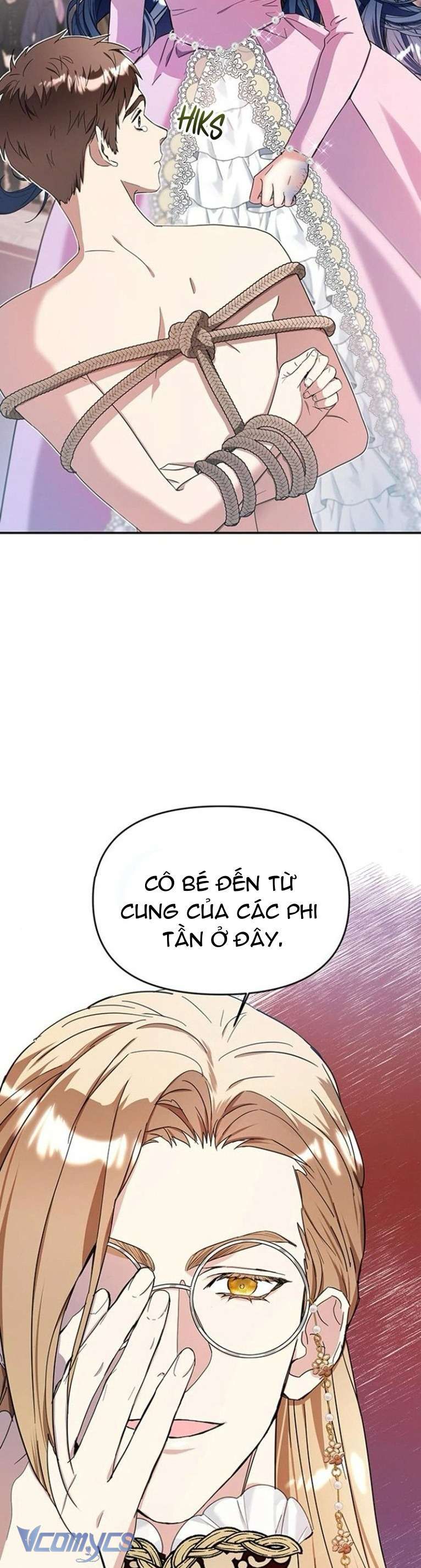 Người Yêu Đã Chết Của Tôi Đã Trở Thành Bạo Chúa - Chapter 11 - Page 6