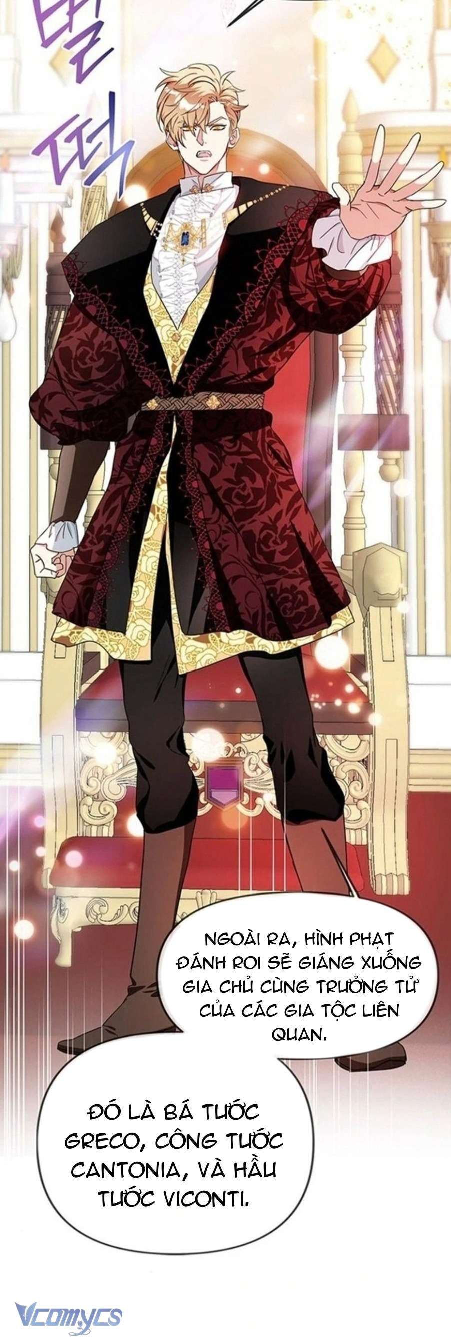 Người Yêu Đã Chết Của Tôi Đã Trở Thành Bạo Chúa - Chapter 11 - Page 60