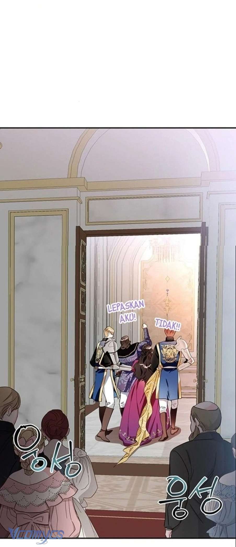 Người Yêu Đã Chết Của Tôi Đã Trở Thành Bạo Chúa - Chapter 11 - Page 61