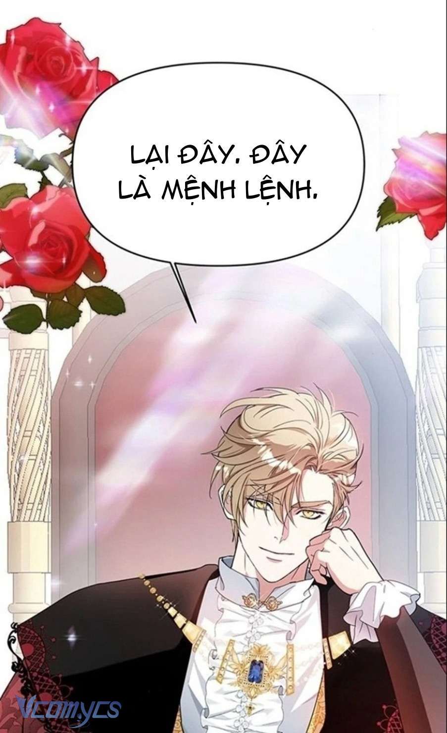 Người Yêu Đã Chết Của Tôi Đã Trở Thành Bạo Chúa - Chapter 11 - Page 64