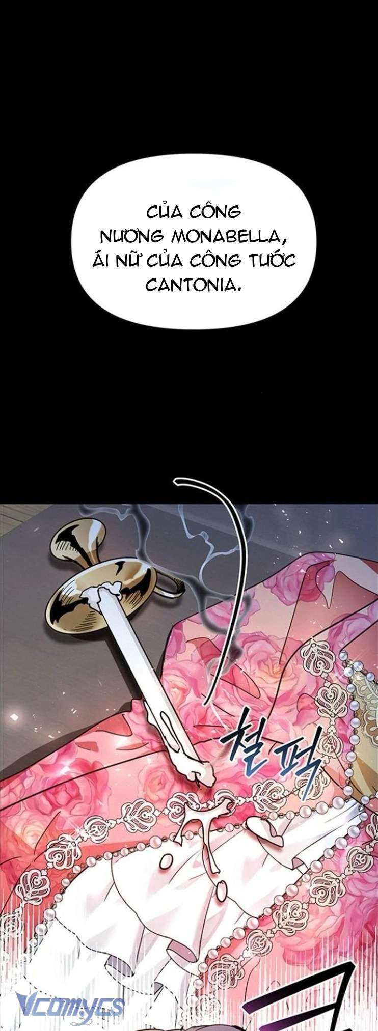 Người Yêu Đã Chết Của Tôi Đã Trở Thành Bạo Chúa - Chapter 11 - Page 9