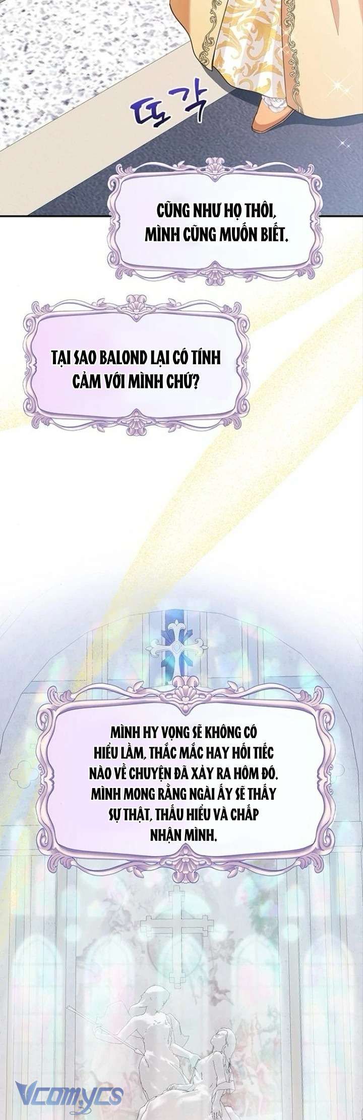 Người Yêu Đã Chết Của Tôi Đã Trở Thành Bạo Chúa - Chapter 12 - Page 16