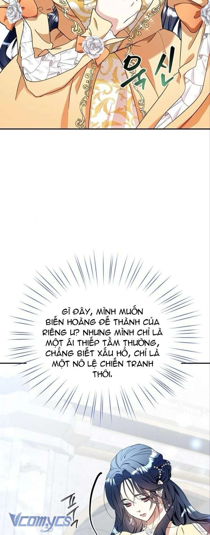 Người Yêu Đã Chết Của Tôi Đã Trở Thành Bạo Chúa - Chapter 12 - Page 23