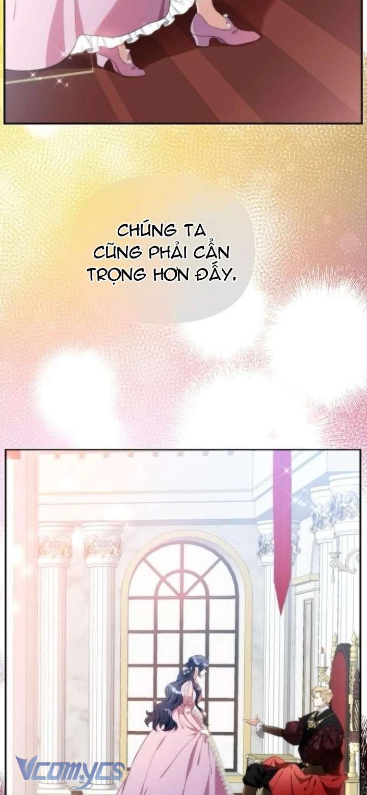 Người Yêu Đã Chết Của Tôi Đã Trở Thành Bạo Chúa - Chapter 12 - Page 3