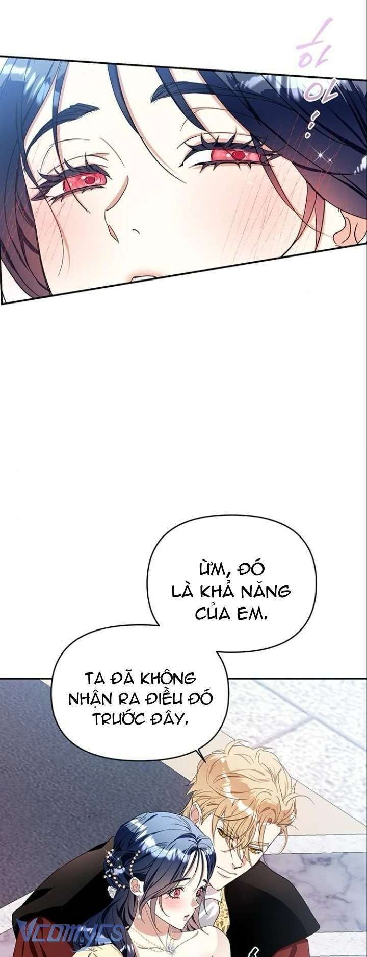 Người Yêu Đã Chết Của Tôi Đã Trở Thành Bạo Chúa - Chapter 12 - Page 34