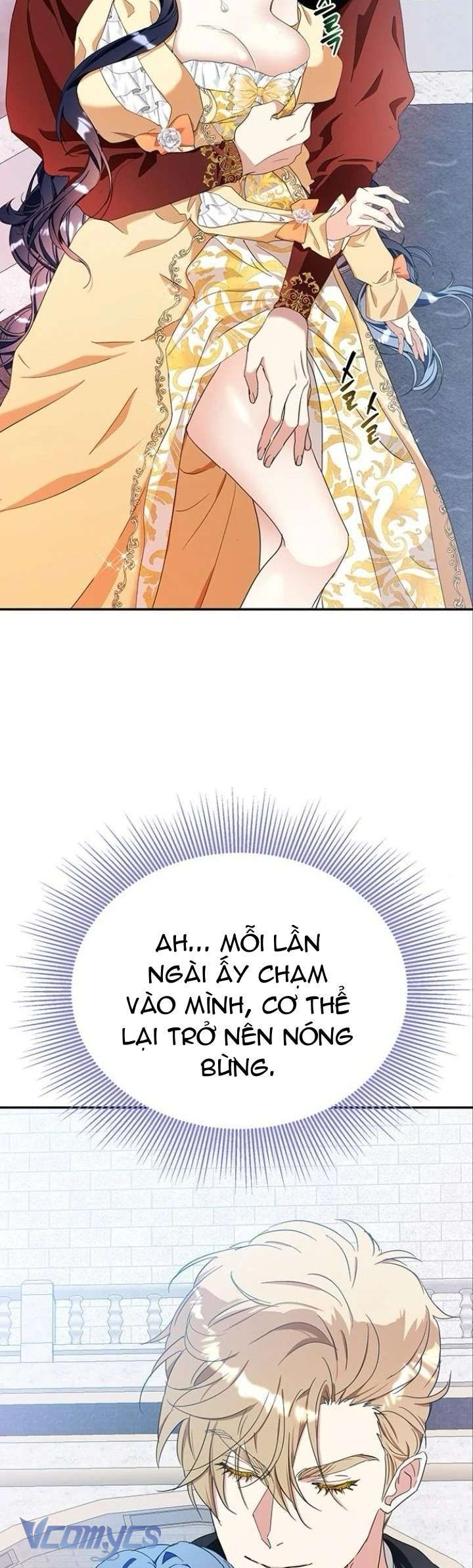 Người Yêu Đã Chết Của Tôi Đã Trở Thành Bạo Chúa - Chapter 12 - Page 35