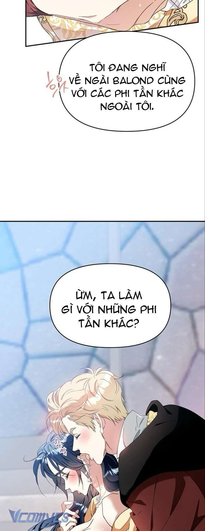 Người Yêu Đã Chết Của Tôi Đã Trở Thành Bạo Chúa - Chapter 12 - Page 45