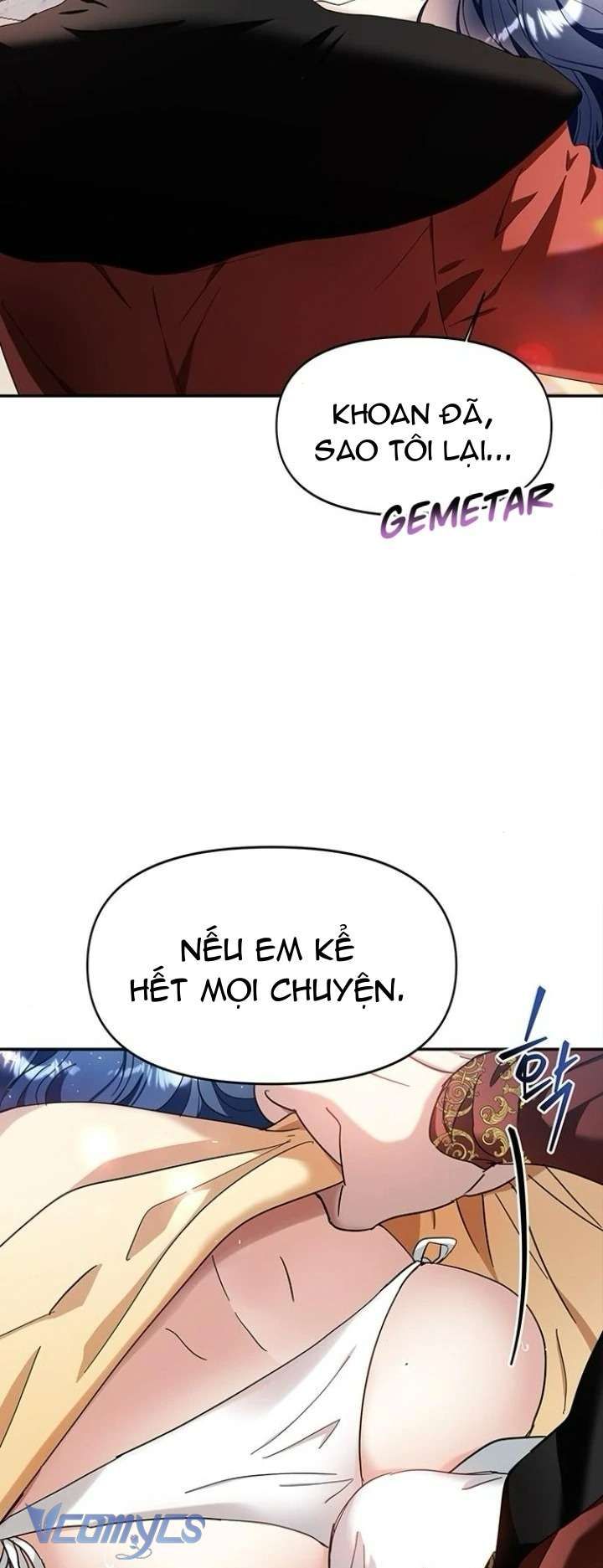 Người Yêu Đã Chết Của Tôi Đã Trở Thành Bạo Chúa - Chapter 12 - Page 49