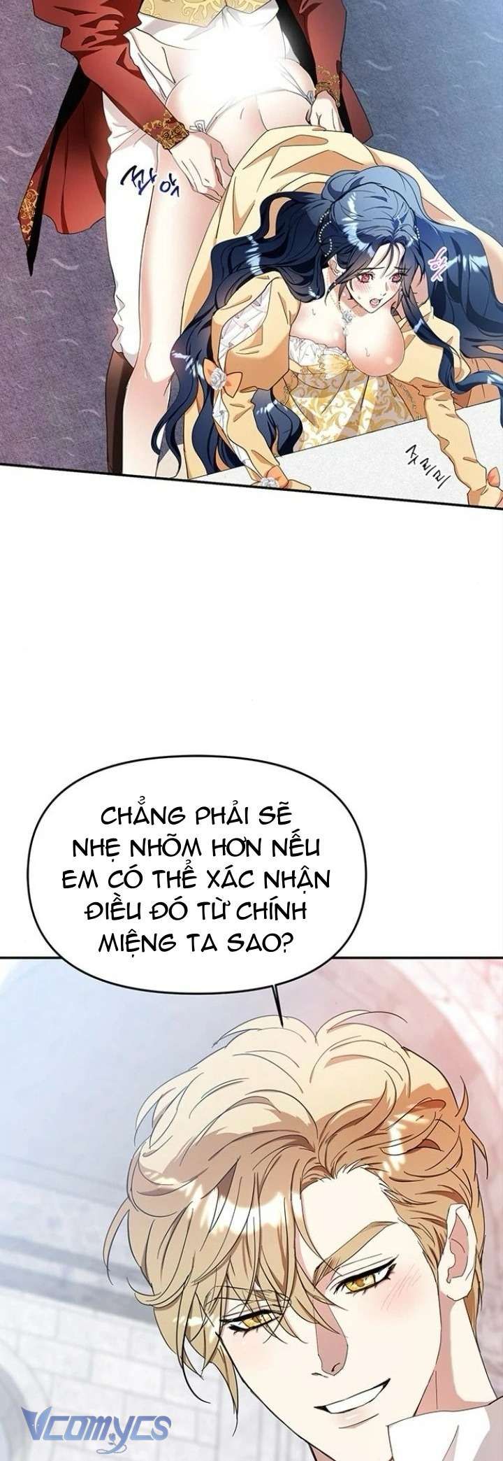 Người Yêu Đã Chết Của Tôi Đã Trở Thành Bạo Chúa - Chapter 12 - Page 54