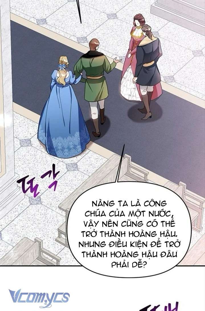 Người Yêu Đã Chết Của Tôi Đã Trở Thành Bạo Chúa - Chapter 12 - Page 9