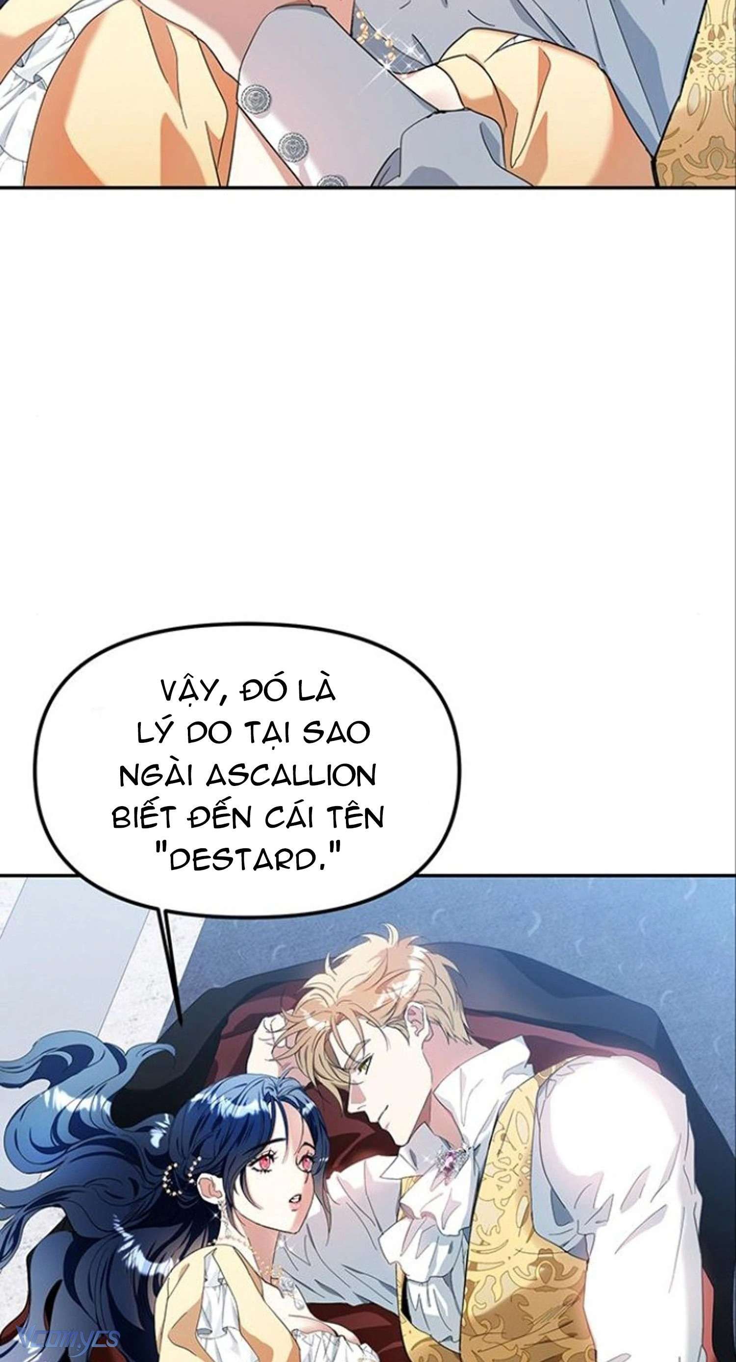 Người Yêu Đã Chết Của Tôi Đã Trở Thành Bạo Chúa - Chapter 13 - Page 11