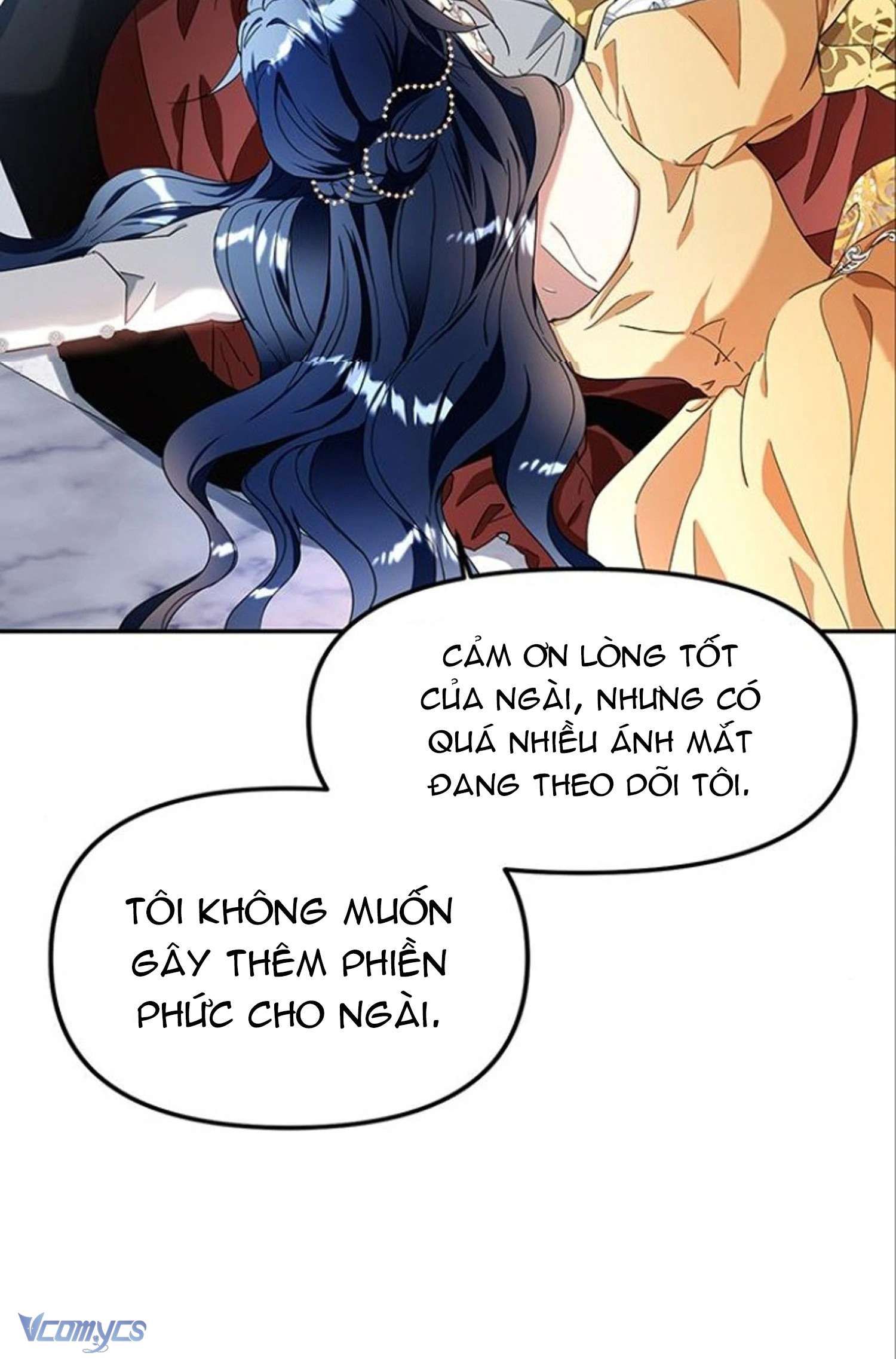 Người Yêu Đã Chết Của Tôi Đã Trở Thành Bạo Chúa - Chapter 13 - Page 15
