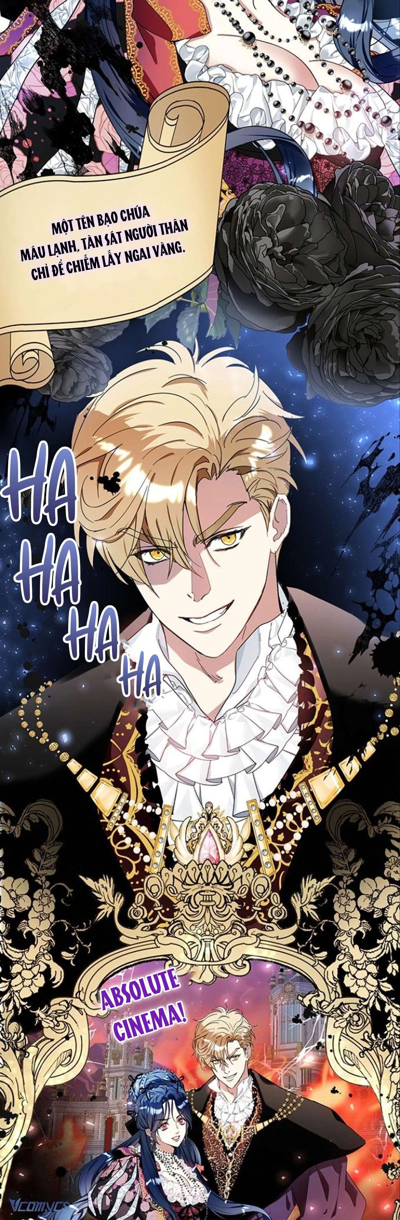Người Yêu Đã Chết Của Tôi Đã Trở Thành Bạo Chúa - Chapter 13 - Page 19