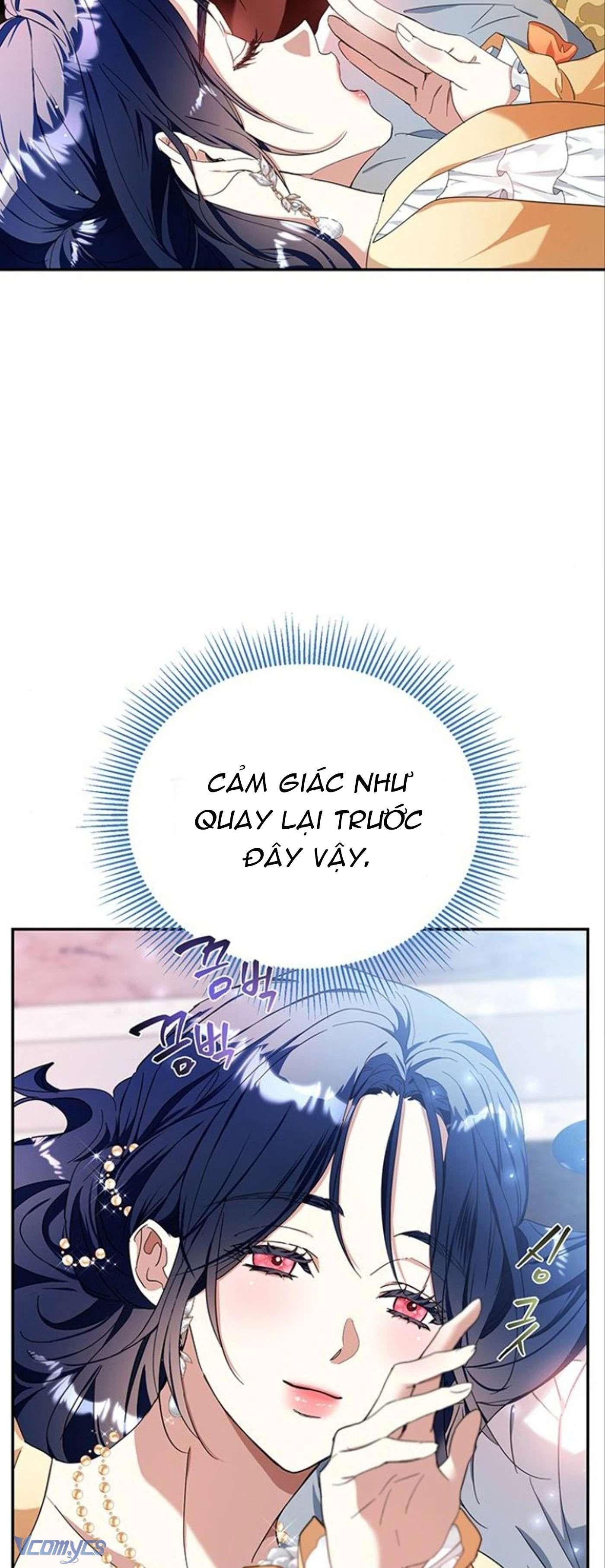 Người Yêu Đã Chết Của Tôi Đã Trở Thành Bạo Chúa - Chapter 13 - Page 23