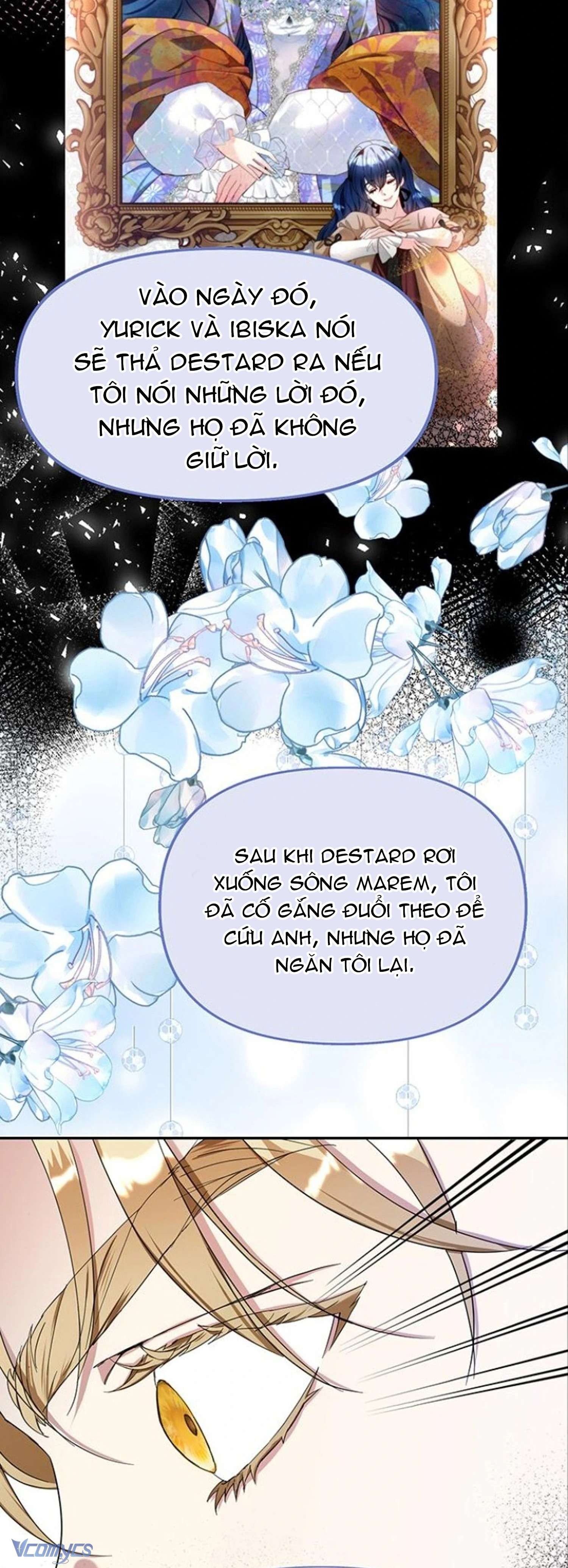 Người Yêu Đã Chết Của Tôi Đã Trở Thành Bạo Chúa - Chapter 13 - Page 28